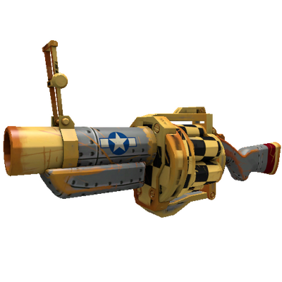 Sky Stallion Grenade Launcher (Field-Tested)