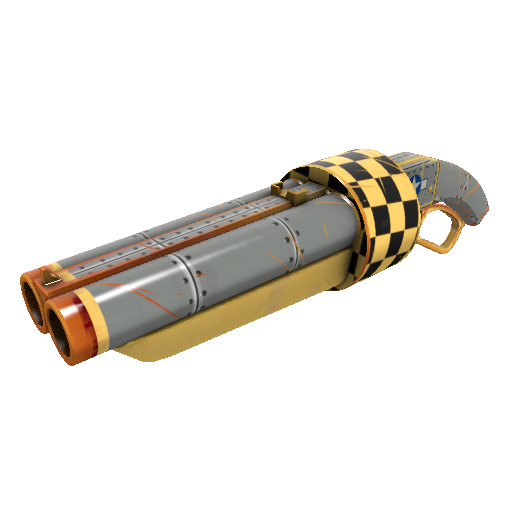 Sky Stallion Scattergun