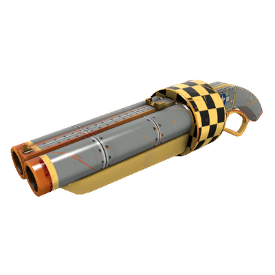 Sky Stallion Scattergun (Minimal Wear)
