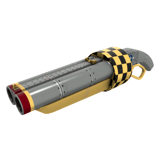 Killstreak Sky Stallion Scattergun (Factory New)