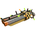 Strange Festivized Killstreak Sky Stallion Scattergun (Field-Tested)