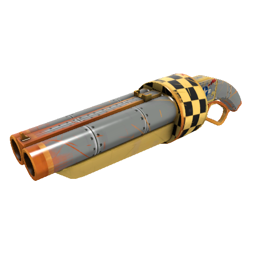 Strange Sky Stallion Scattergun (Field-Tested)