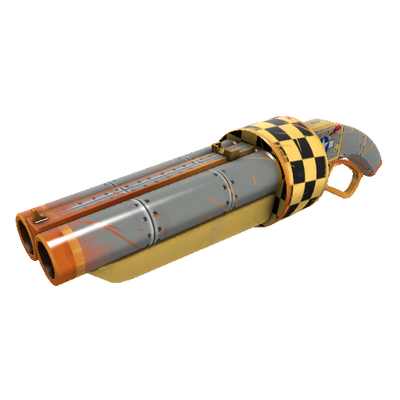 Sky Stallion Scattergun (Field-Tested)