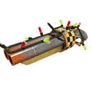 Strange Festivized Specialized Killstreak Sky Stallion Scattergun (Well-Worn)
