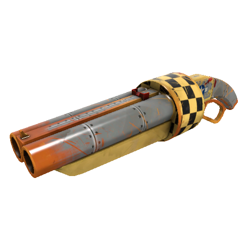 Sky Stallion Scattergun (Well-Worn)
