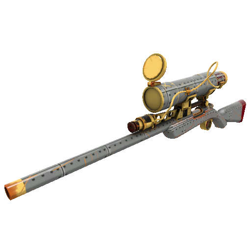 Sky Stallion Sniper Rifle