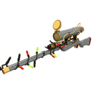 Strange Festivized Specialized Killstreak Sky Stallion Sniper Rifle (Minimal Wear)