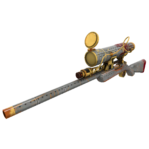 Sky Stallion Sniper Rifle (Well-Worn)