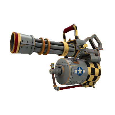 Strange Specialized Killstreak Sky Stallion Minigun (Minimal Wear)