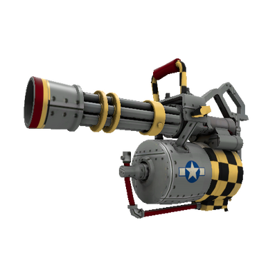 Strange Professional Killstreak Sky Stallion Minigun (Factory New)