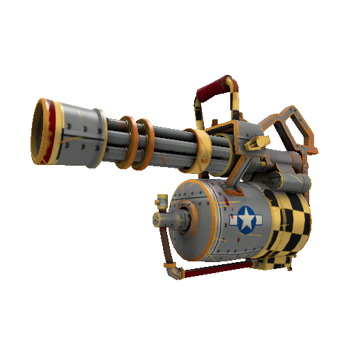 Sky Stallion Minigun (Field-Tested)