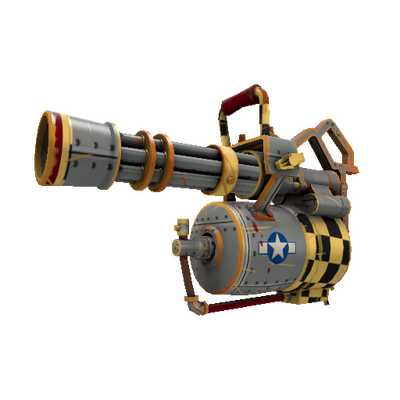 Sky Stallion Minigun (Field-Tested)