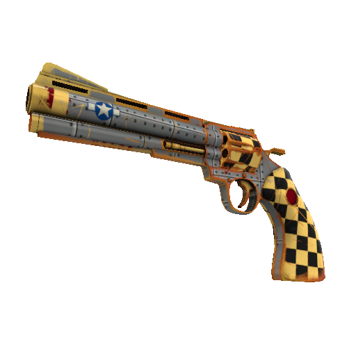 Sky Stallion Revolver (Field-Tested)