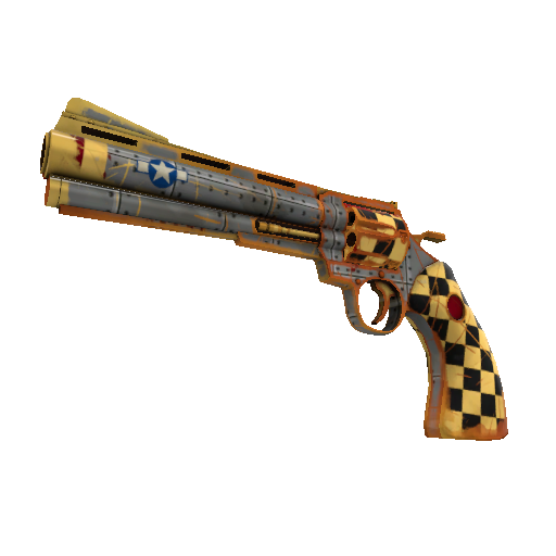 Sky Stallion Revolver