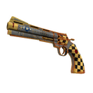 Sky Stallion Revolver (Well-Worn)