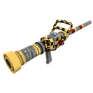 Unusual Professional Killstreak Sky Stallion Medi Gun (Factory New)