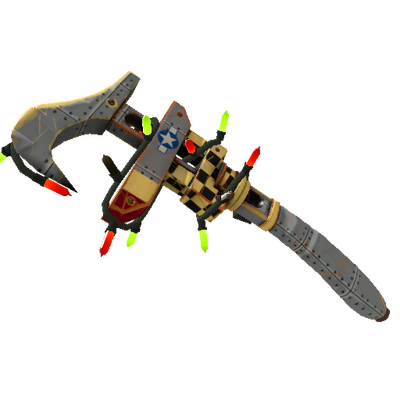Strange Festivized Sky Stallion Jag (Field-Tested)