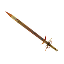 Sky Stallion Claidheamh Mòr (Battle Scarred)