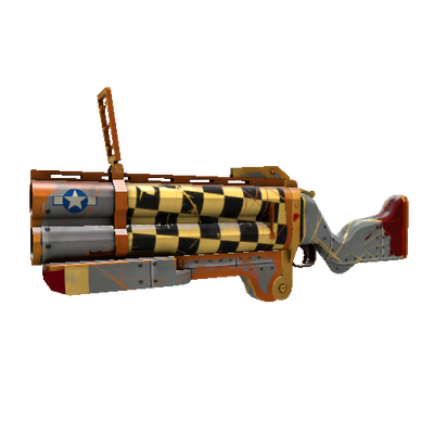 Sky Stallion Loch-n-Load (Well-Worn)