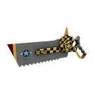 Sky Stallion Amputator (Minimal Wear)