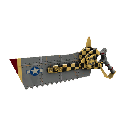 Sky Stallion Amputator (Minimal Wear)
