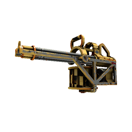 Sky Stallion Brass Beast (Field-Tested)