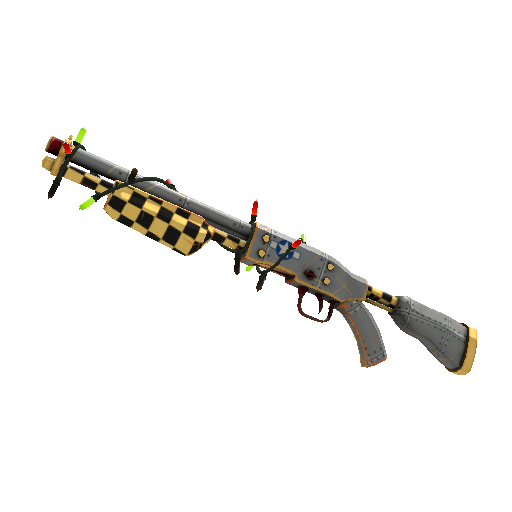 Festivized Killstreak Sky Stallion Family Business (Minimal Wear)