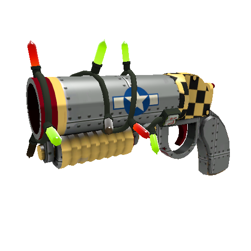 Festivized Sky Stallion Scorch Shot (Factory New)