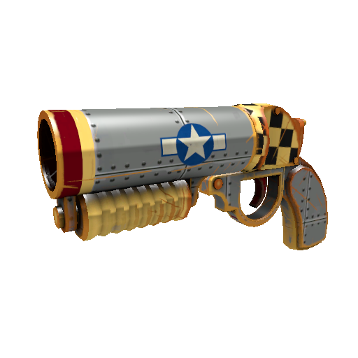 Sky Stallion Scorch Shot