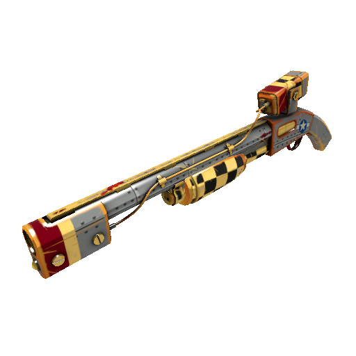 Specialized Killstreak Sky Stallion Rescue Ranger (Field-Tested)