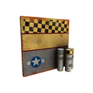 Strange Sky Stallion War Paint (Well-Worn)