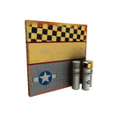 Unusual Sky Stallion War Paint (Field-Tested)