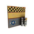Sky Stallion War Paint (Minimal Wear)