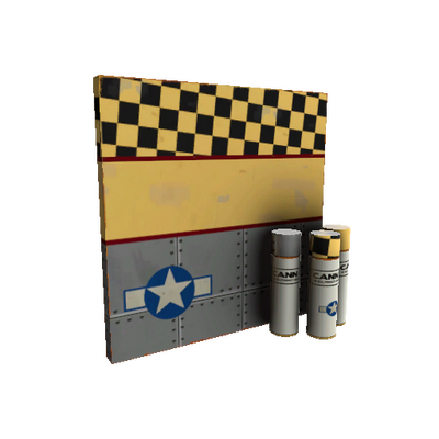 Sky Stallion War Paint (Factory New)