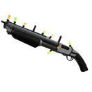 Strange Festivized Specialized Killstreak Secretly Serviced Shotgun (Field-Tested)