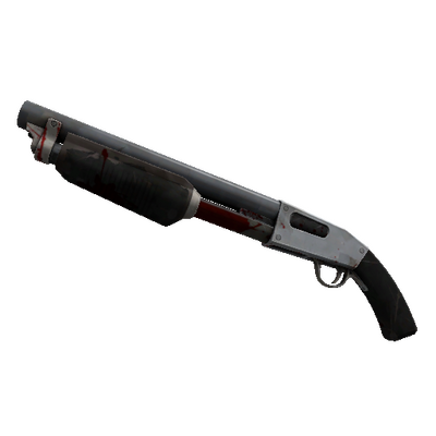 Secretly Serviced Shotgun (Battle Scarred)