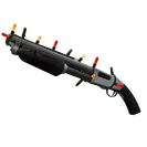 Strange Festivized Killstreak Secretly Serviced Shotgun (Well-Worn)