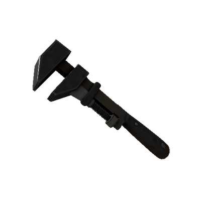 Secretly Serviced Wrench (Minimal Wear)
