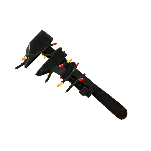 Festivized Secretly Serviced Wrench (Field-Tested)