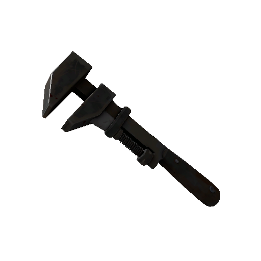 Secretly Serviced Wrench (Well-Worn)