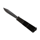 Strange Secretly Serviced Knife (Minimal Wear)