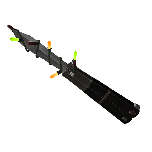 Festivized Secretly Serviced Knife (Factory New)