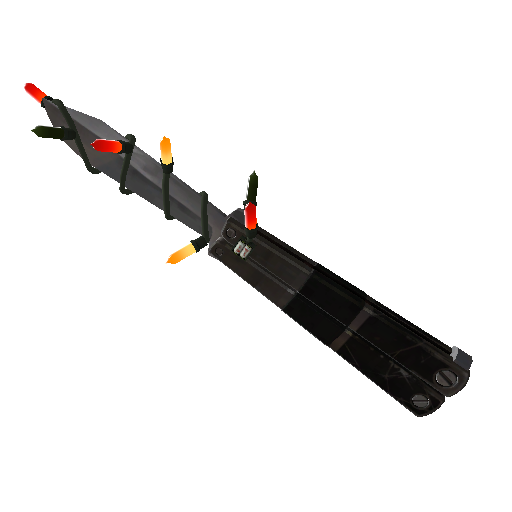 Festivized Secretly Serviced Knife (Field-Tested)