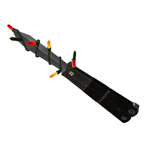 Festivized Specialized Killstreak Secretly Serviced Knife (Minimal Wear)