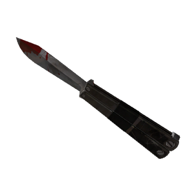 Secretly Serviced Knife (Battle Scarred)