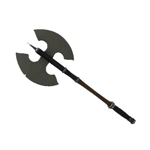 Secretly Serviced Scotsman's Skullcutter (Factory New)