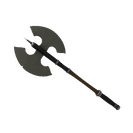 Strange Secretly Serviced Scotsman's Skullcutter (Factory New)