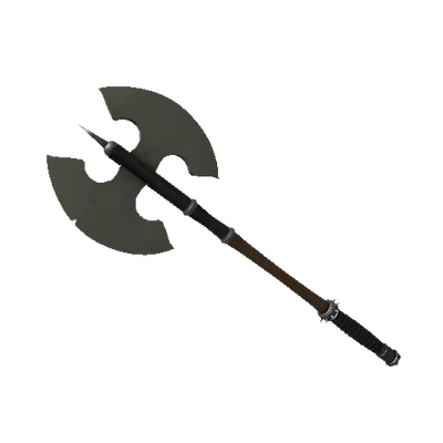 Strange Secretly Serviced Scotsman's Skullcutter (Factory New)