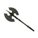 Festivized Secretly Serviced Scotsman's Skullcutter (Minimal Wear)