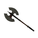 Professional Killstreak Secretly Serviced Scotsman's Skullcutter (Battle Scarred)